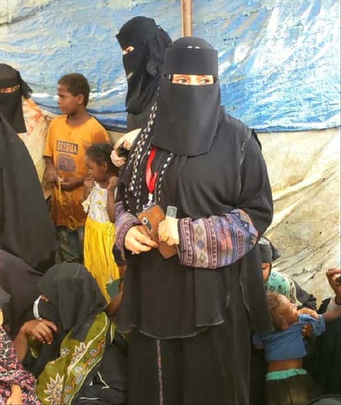 تعزيز دور المثقفات في رفع الوعي المجتمعي