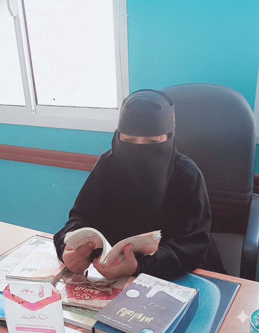 الأديبة وردة بلسود.. صوت الشحر الناعم