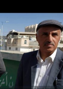 أحد الضحايا