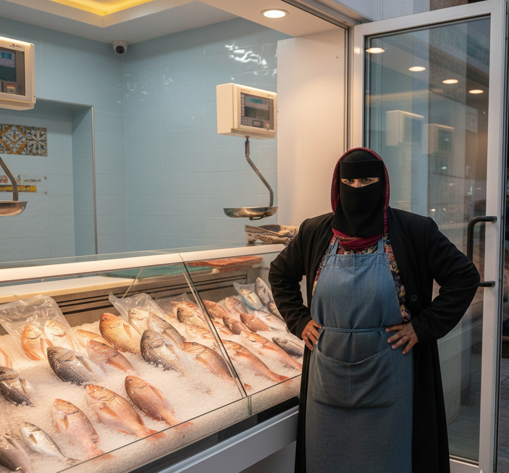 ريادة نسوية من ساحل حضرموت تعيد تعريف الغذاء البحري الصحي