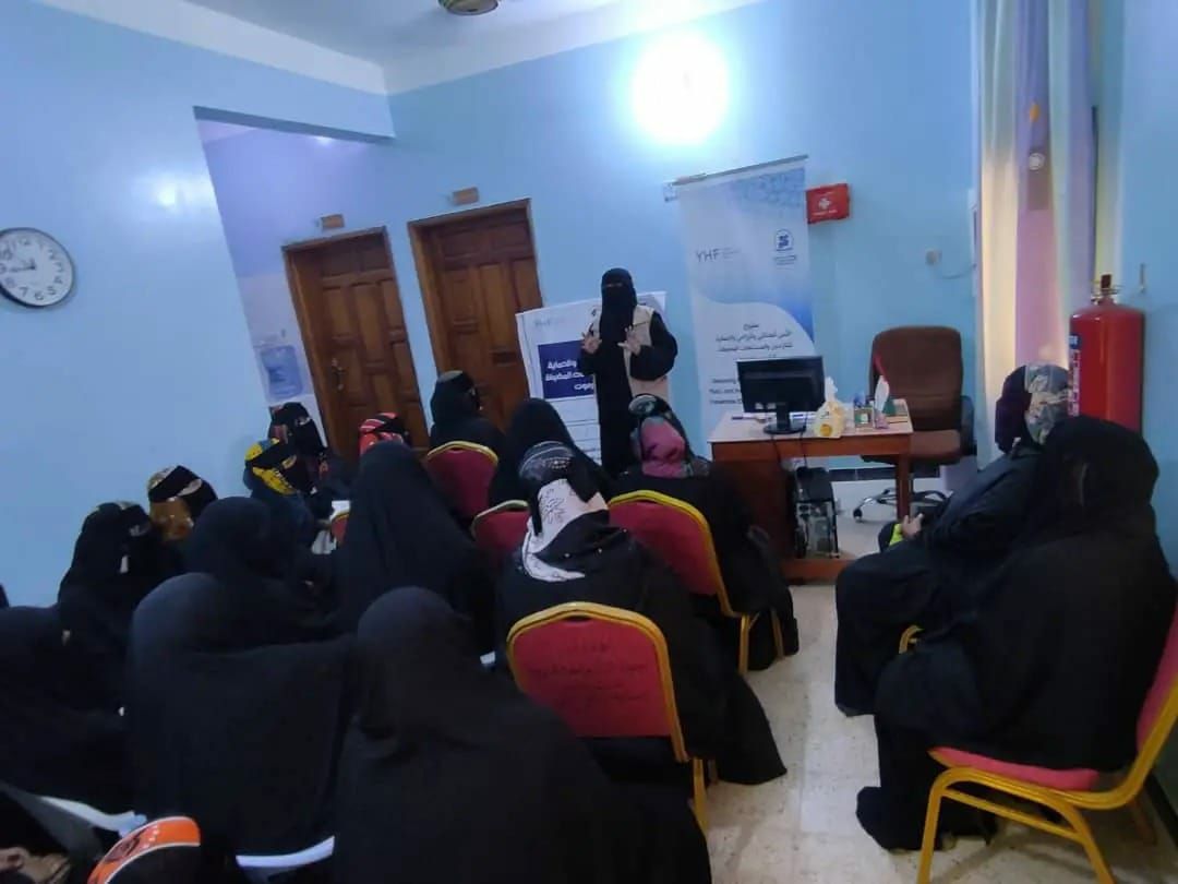 مؤسسة كل البنات للتنمية تنفذ أنشطة دعم نفسي واجتماعي للنساء