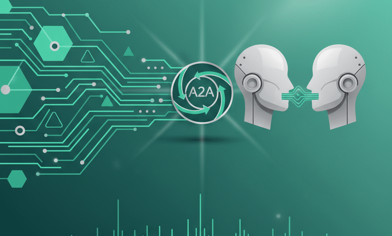 بروتوكول A2A يمهد لعصر تواصل الذكاء الاصطناعي