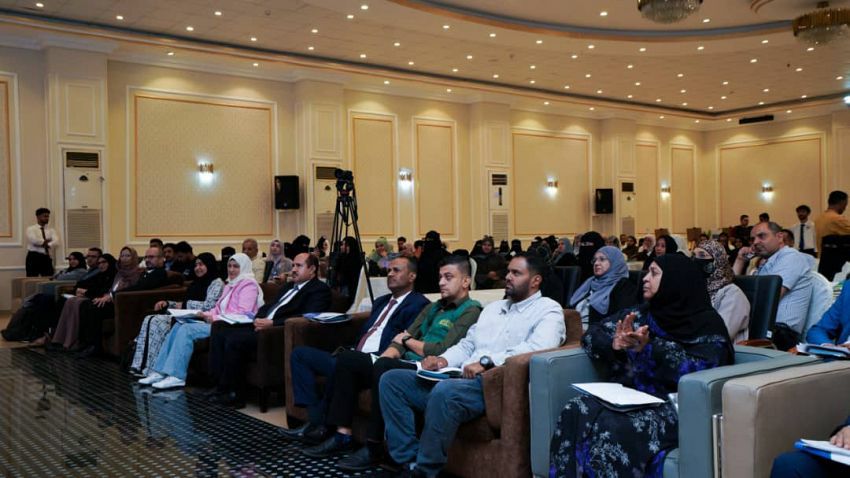 اختتام مشروع لحماية النساء في عدن وتعز
