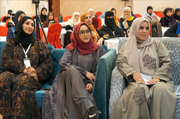 قضايا الحقوق والعدالة وتمكين المرأة في مؤتمر تشاوري اليوم بعدن