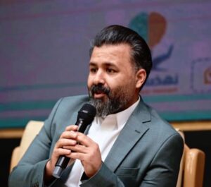 خبير التسويق عبدالجليل حيدر