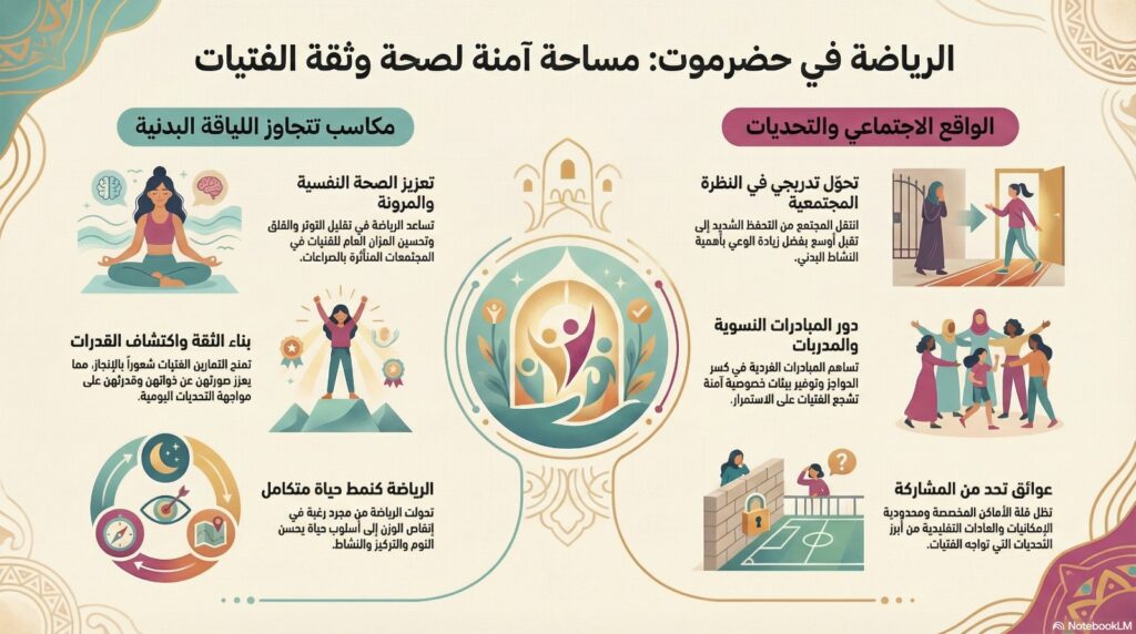 انفوجراف للمادة المكتوبة مولد بالذكاء الاصطناعي بواسطة Notebook KL