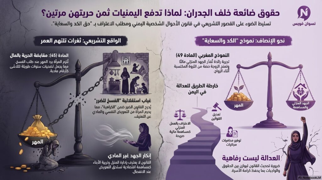 انفوجراف للمادة المكتوبة مولد بالذكاء الاصطناعي بواسطة Notebook LM