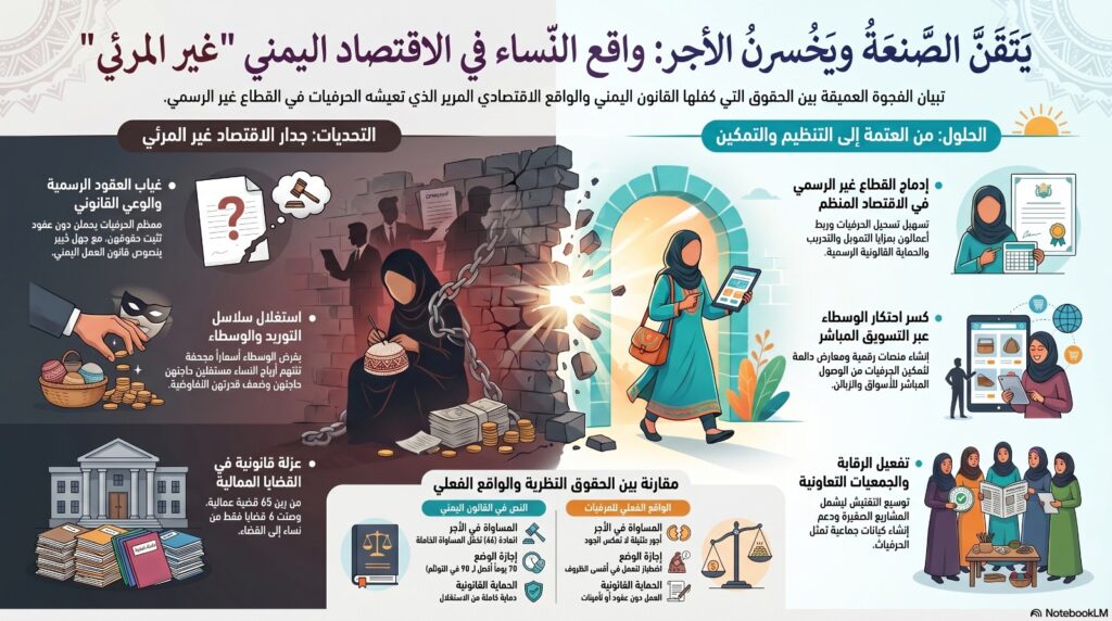 انفوجراف للمادة المكتوبة مولد بالذكاء الاصطناعي بواسطة Notebook LM