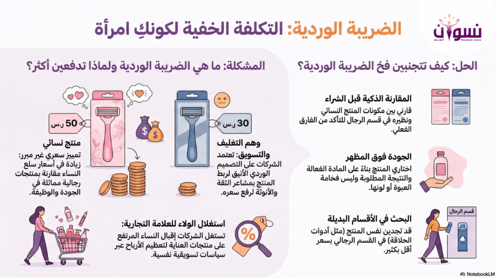 انفوجراف للمادة المكتوبة مولد بالذكاء الاصطناعي بواسطة Notebook LM