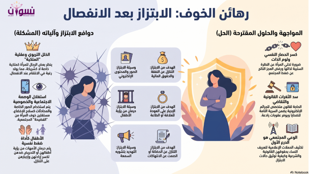 انفوجراف للمادة المكتوبة مولد بالذكاء الاصطناعي بواسطة Notebook LM