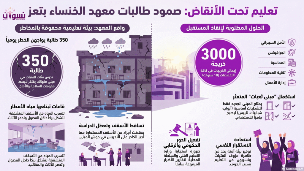 انفوجراف للمادة المكتوبة مولد بالذكاء الاصطناعي بواسطة Notebook LM