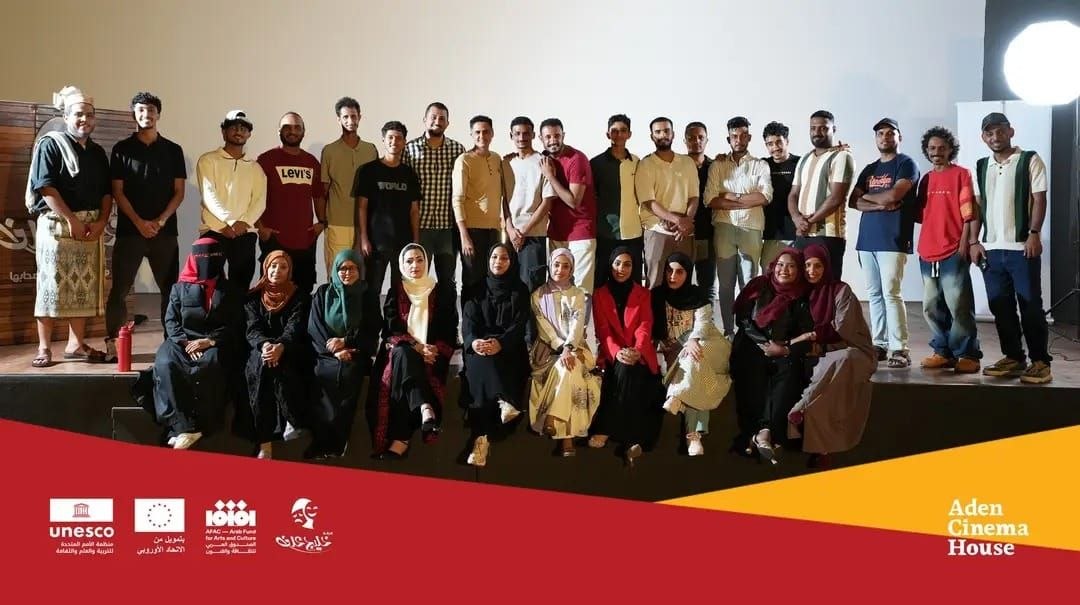 اختتام دورة في الإخراج الفني بمشاركة عدد من الفتيات استعداداً لتحويل التدريب إلى عرض مسرحي