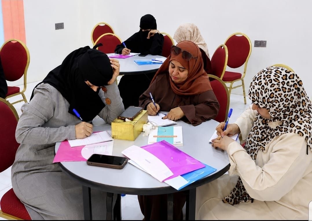برنامج تدريبي لتعزيز المشاركة السياسية للنساء