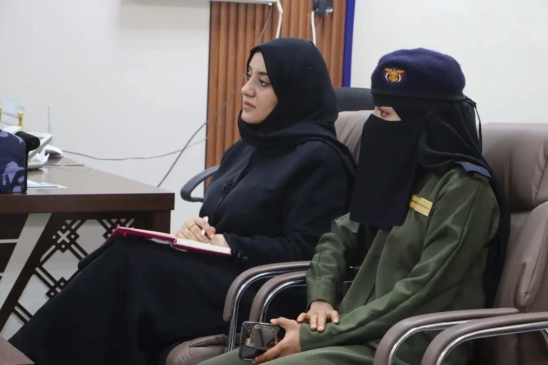 توسيع خدمات مكافحة الابتزاز الإلكتروني لحماية النساء بحضرموت