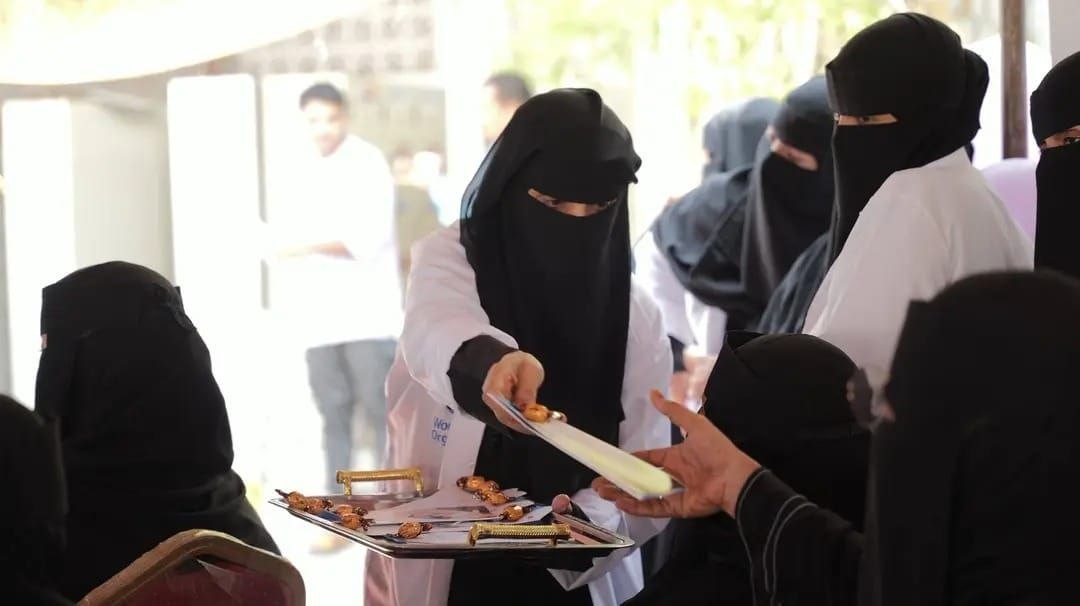 حضرموت تدشن أسبوع الرضاعة الطبيعية للتوعية بصحة الأمهات والأطفال
