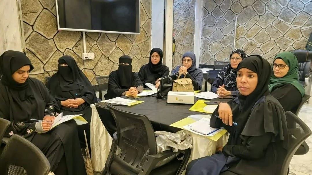 ورشة لإعداد مصفوفة تحدد احتياجات النساء وأولوياتهن التنموية بتعز