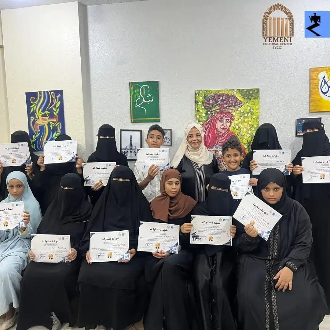 3 أشهر من التدريب تصنع مساحة جديدة للمواهب الموسيقية بعدن