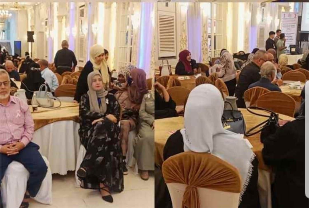 عدن ولحج تبحثان تحسين فرص اكتشاف سرطان الثدي مبكرًا